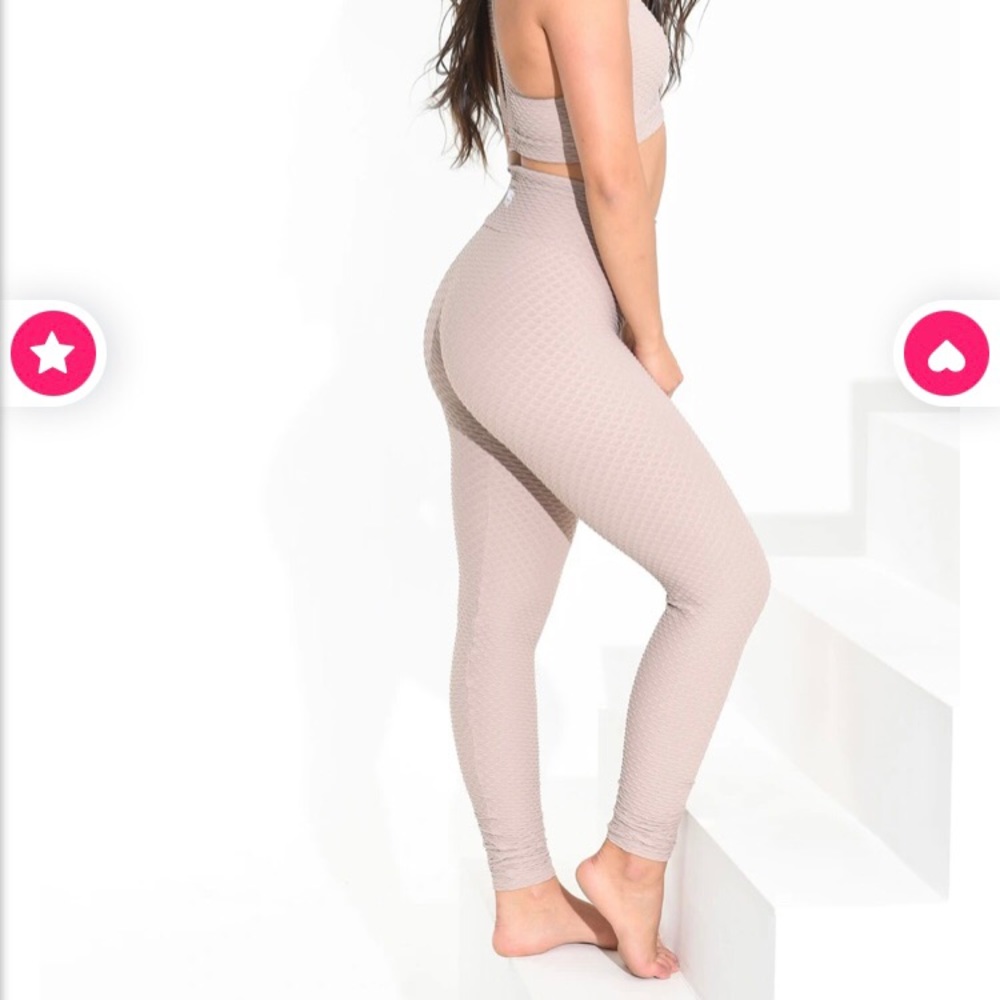 BootyByBrabants Croco Skin Leggings